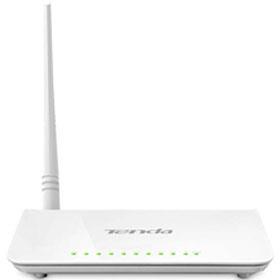 Tenda D151-Fix N150 Wireless ADSL2+ Modem Router